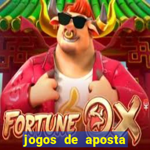 jogos de aposta demo gratis